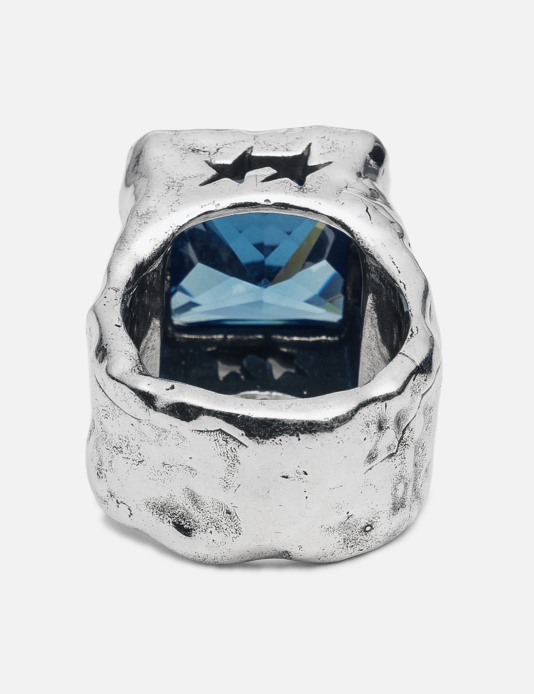 Blue Stone Ring view 7