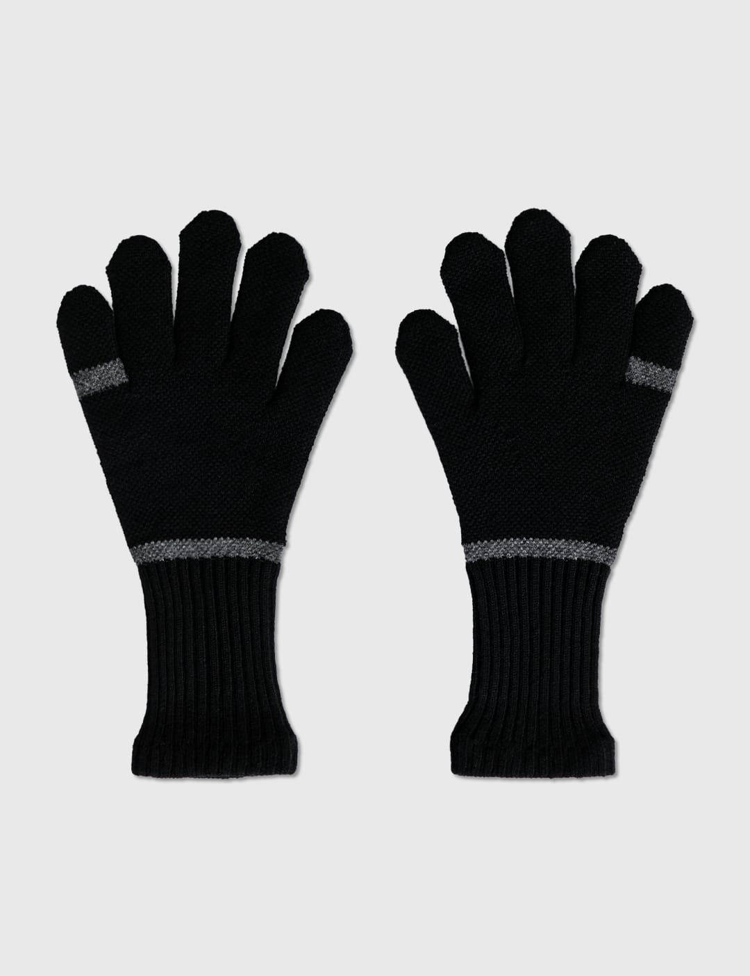 HBX Men Accessories Gloves Faux Suede Gloves 