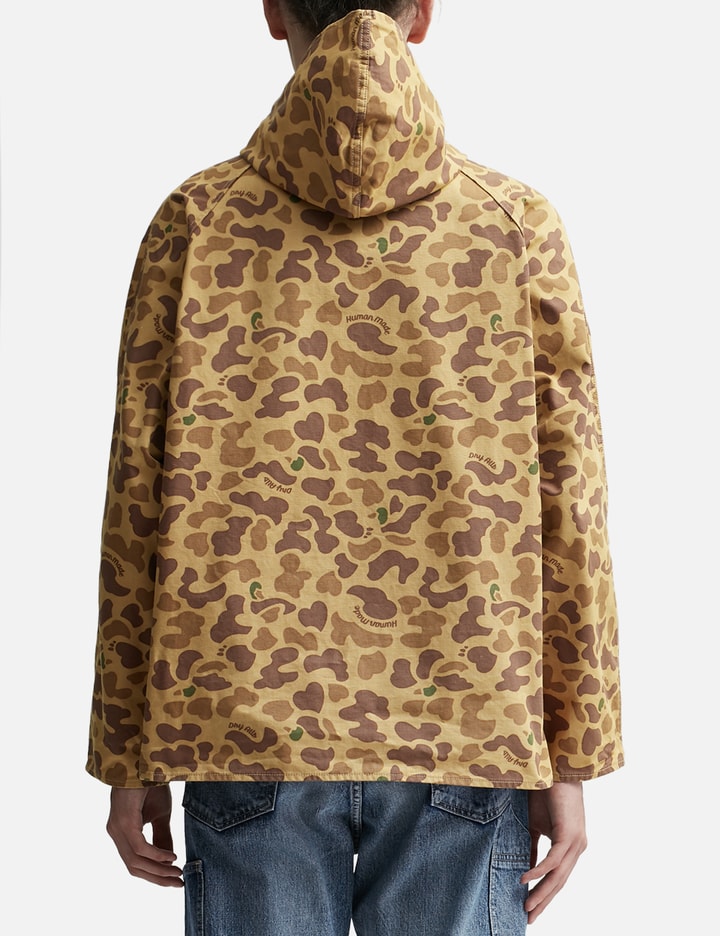 DUCK CAMO PULLOVER JACKET Placeholder Image