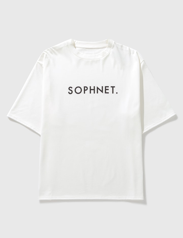 SOPHNET. 로고 배기 티셔츠 Placeholder Image