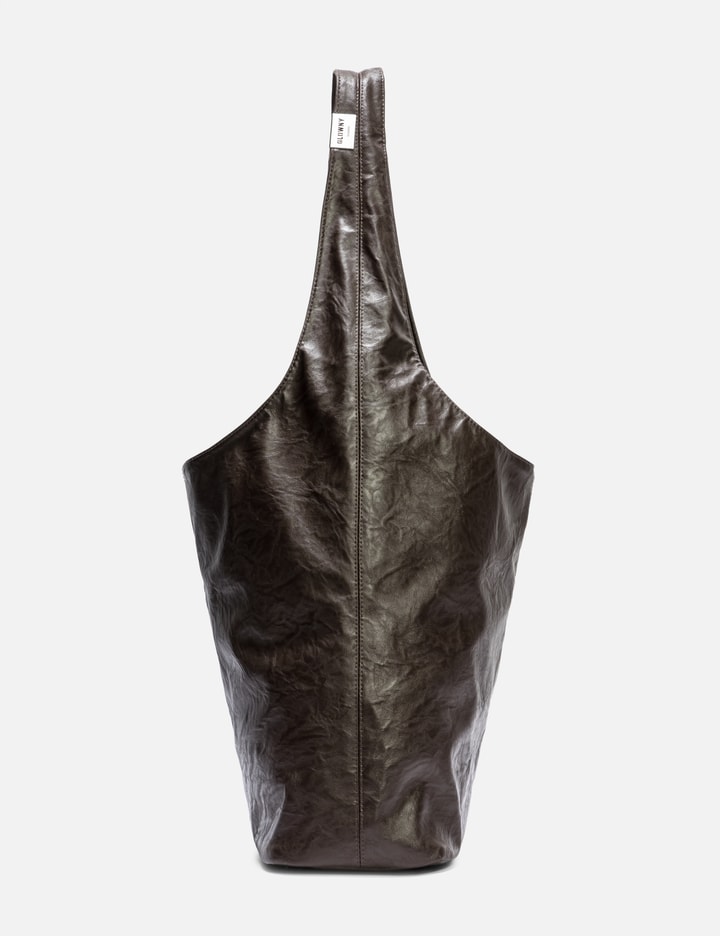 Glowny G Leather Shoulder Bag