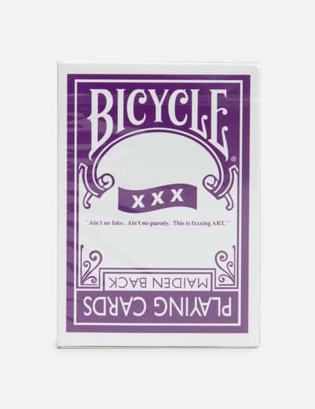 God selection XXX Bicycle Playing Cards