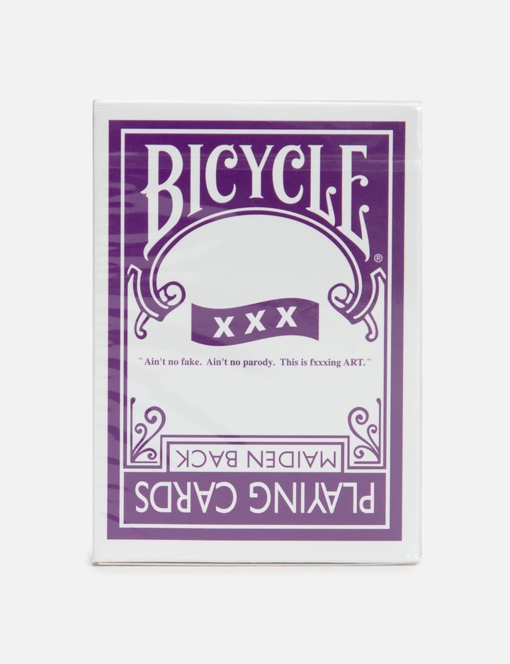 Bicycle Playing Cards Placeholder Image