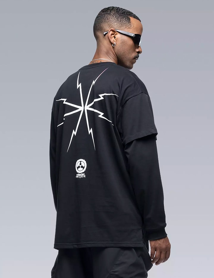Pima Cotton Long Sleeve T-Shirt Placeholder Image