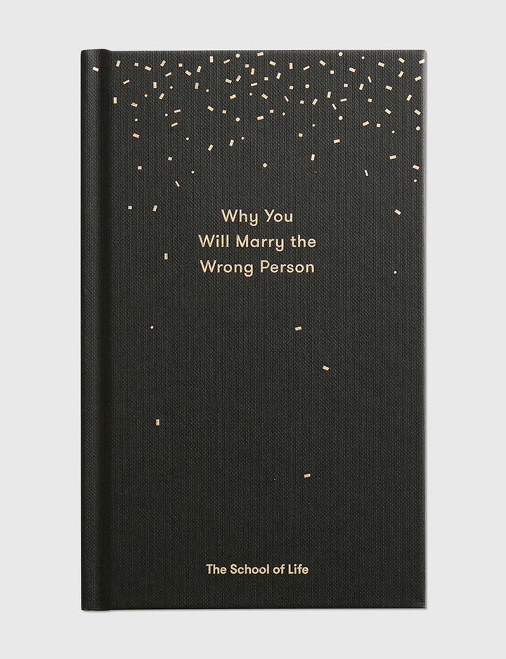 Why You Will Marry The Wrong Person Placeholder Image