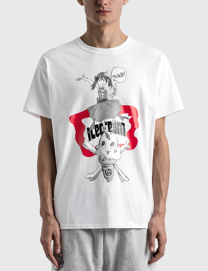 Icecream X Jun Inagawa T-shirt Placeholder Image