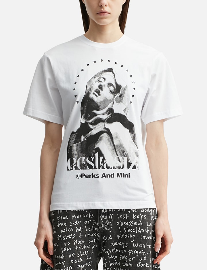 Perks and Mini Short Sleeve Tee - Martar