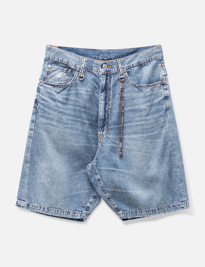 LIGHT OZ DENIM SHORTS Placeholder Image