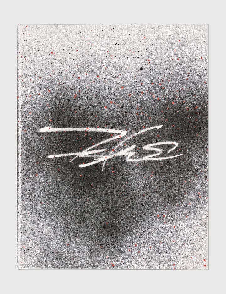 Futura Deluxe Edition: The Artist’s Monograph with Signature Placeholder Image