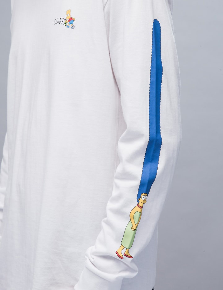 Marge L/S T-Shirt Placeholder Image
