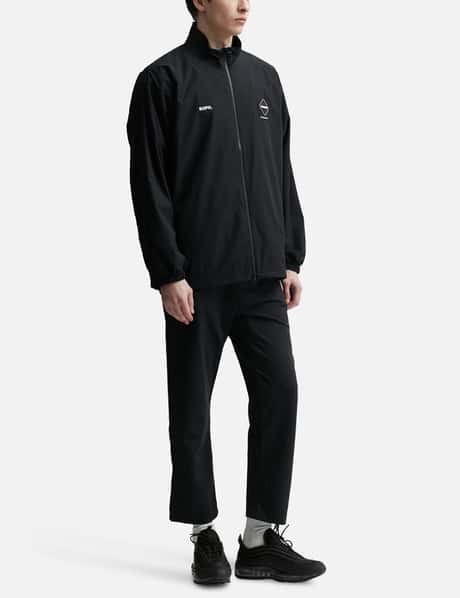 F.C. Real Bristol - Ventilation Logo Training Jacket | HBX  