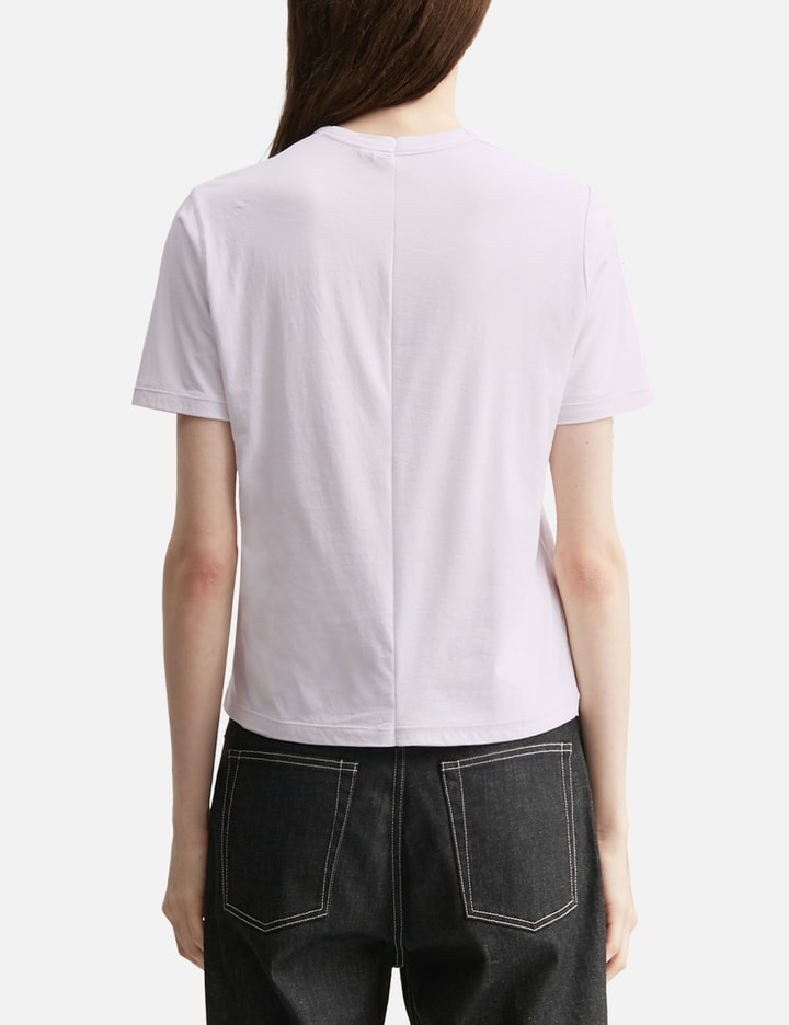Beautiful People Flip Els Cotton Front Embroidery T-Shirt