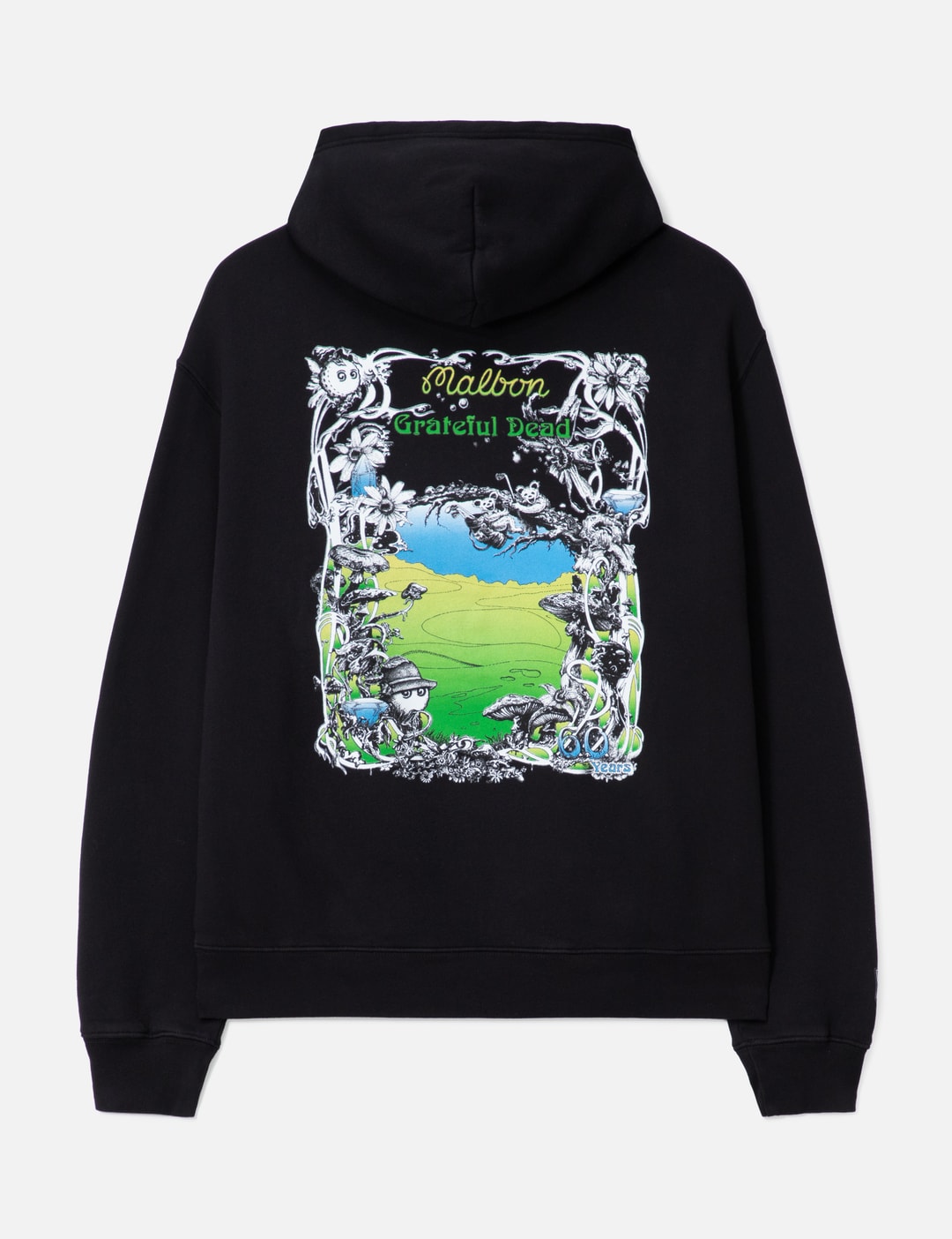 Grateful Dead Fesque Hoodie view 9