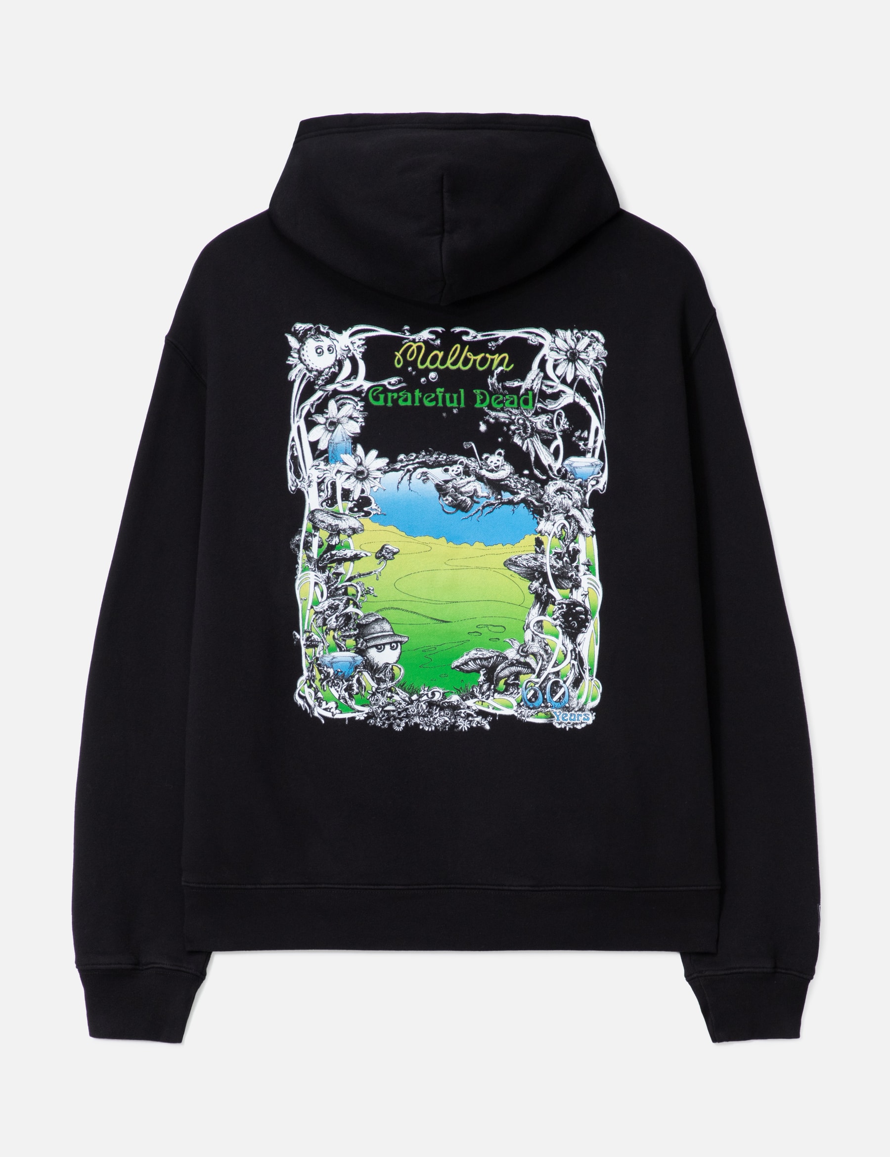 Grateful Dead Fesque Hoodie view 17