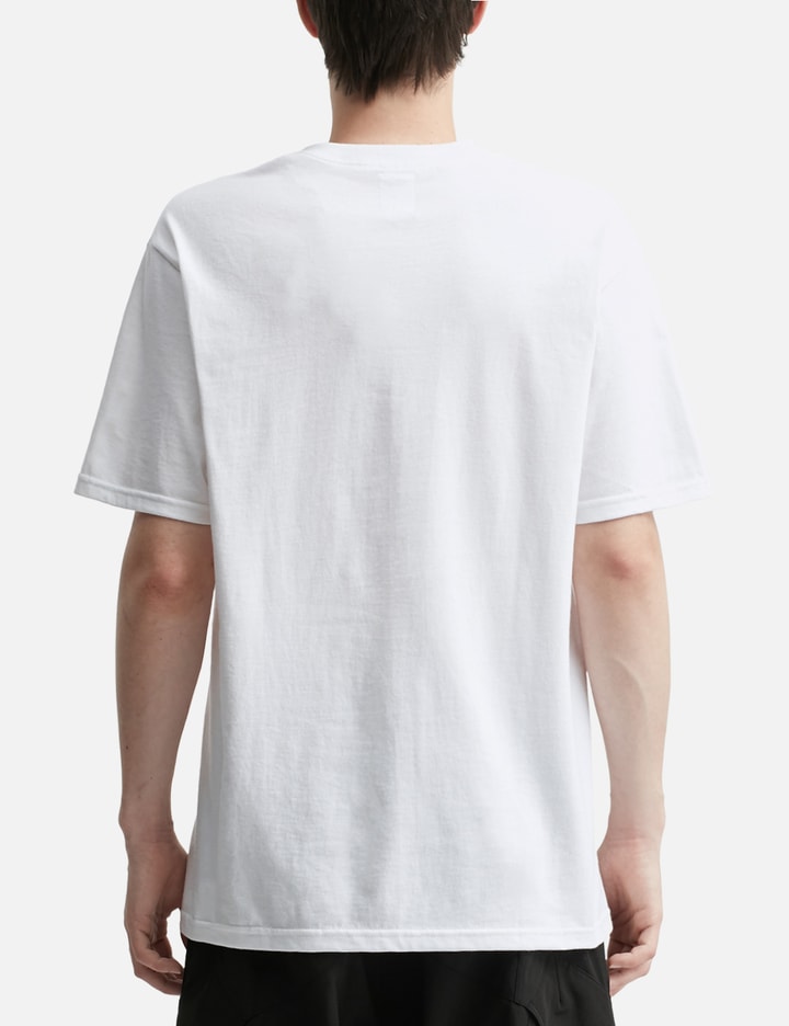 Jaws Crew Neck T-shirt Placeholder Image