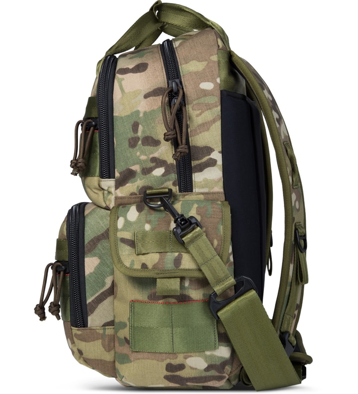 Multi Camo Convoy Backpack Placeholder Image