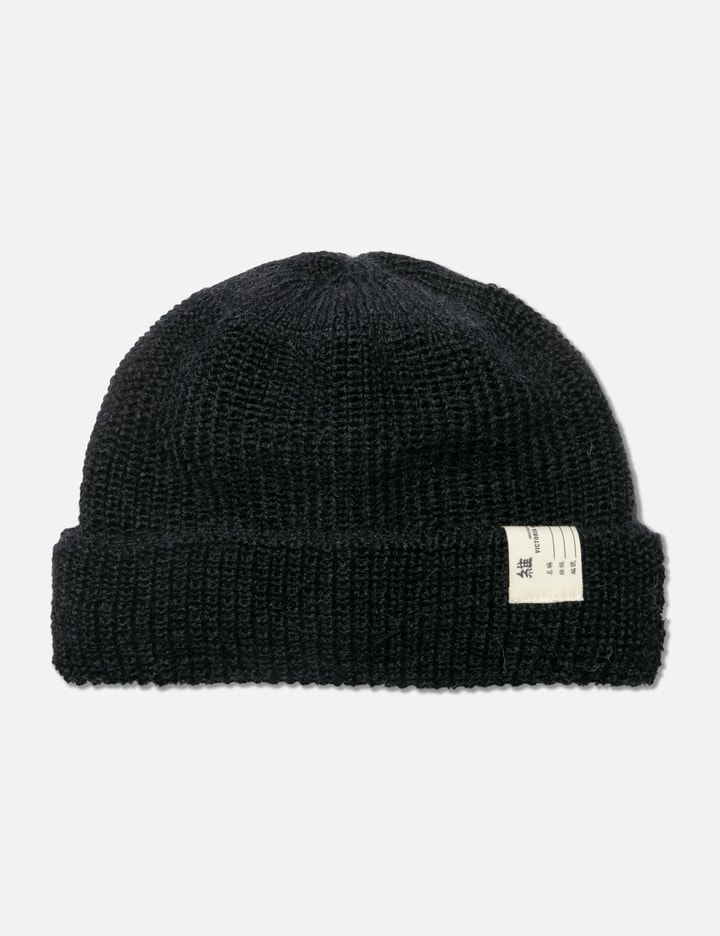 DOUBLE FOLDED BEANIE Placeholder Image