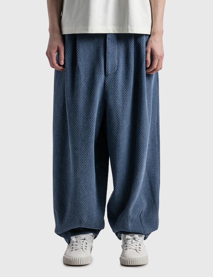 Wave Cotton Balloon Pants Placeholder Image