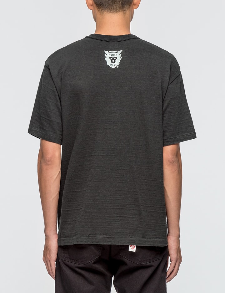 #1401 Burger S/S T-Shirt Placeholder Image
