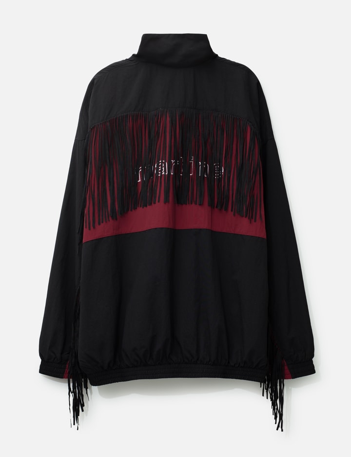 Martine Rose Fringed Track Jacket