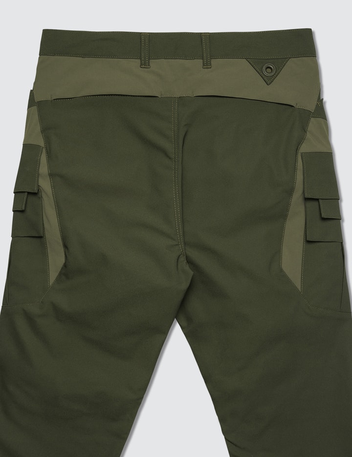 Conrtasted Cargo Tapedred Pant Placeholder Image