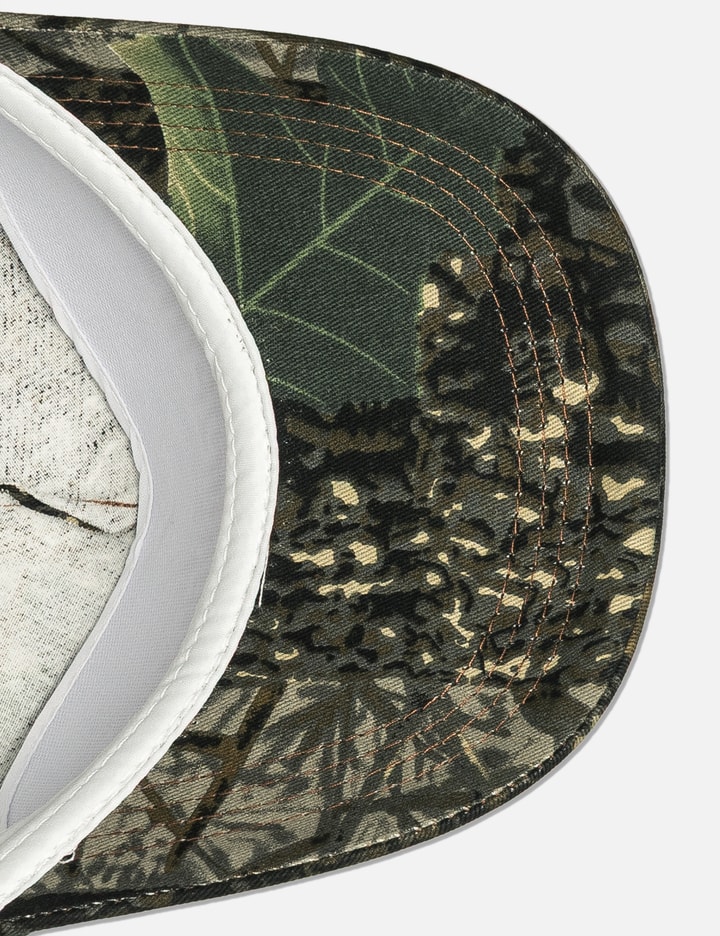 Metalwood Studio Metal Logo 5-Panel Hat
