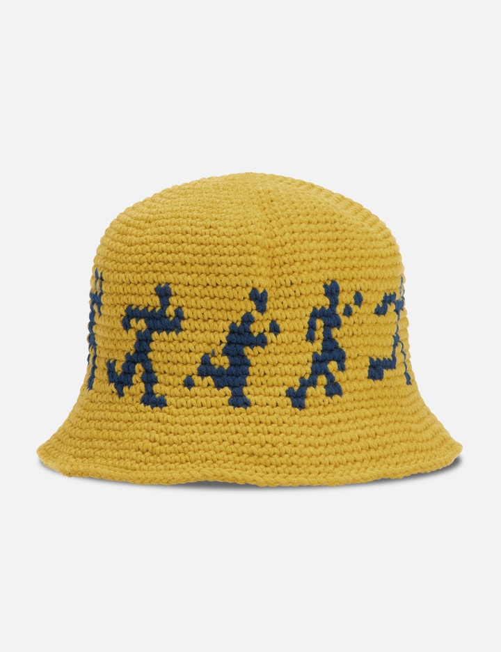 Running Guys Crochet Hat Placeholder Image