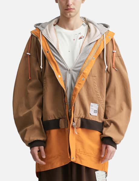 Triple Layered Coat view 10