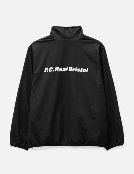 F.C. Real Bristol - ゼブラ フリース リバーシブル ジャケット | HBX