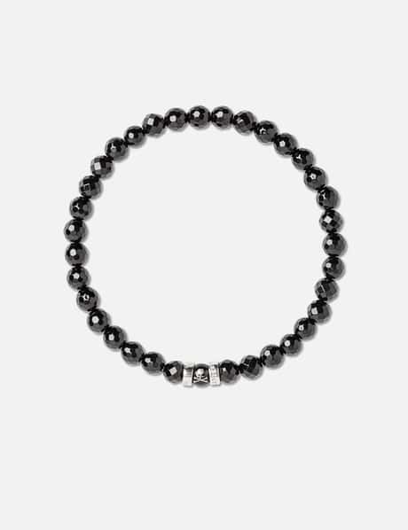 Mastermind Japan 오닉스 브레이슬릿
