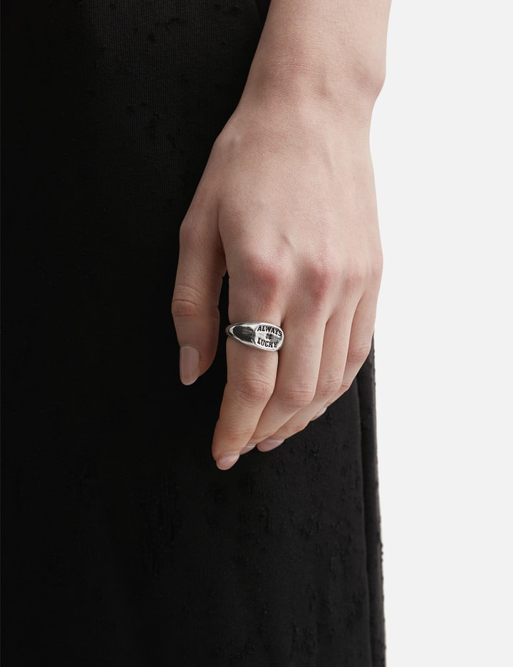 Always Lucky Signet Placeholder Image