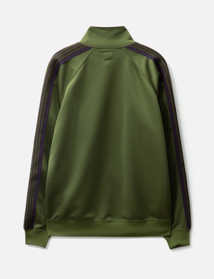 Shop Needles Track Jacket - Poly Smooth In Green