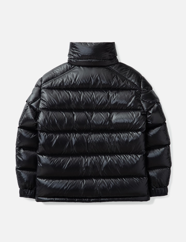 Moncler Maire Hooded Short Down Jacket