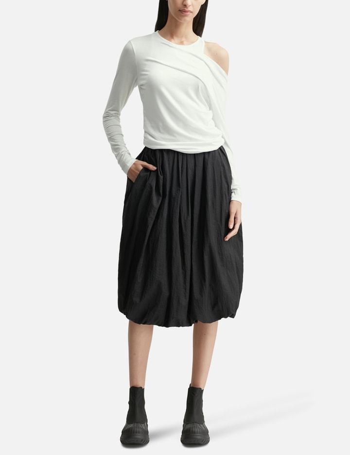 Punching Balloon Skirt Placeholder Image