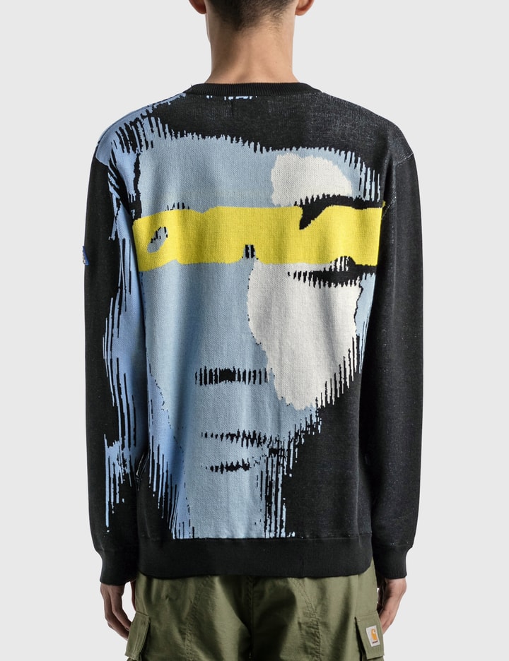 Shatters Knitted Sweatshirt Placeholder Image