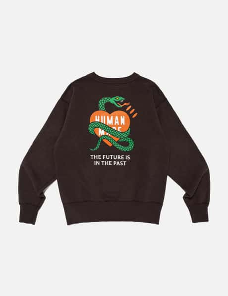 Human Made Tsuriami Sweatshirt