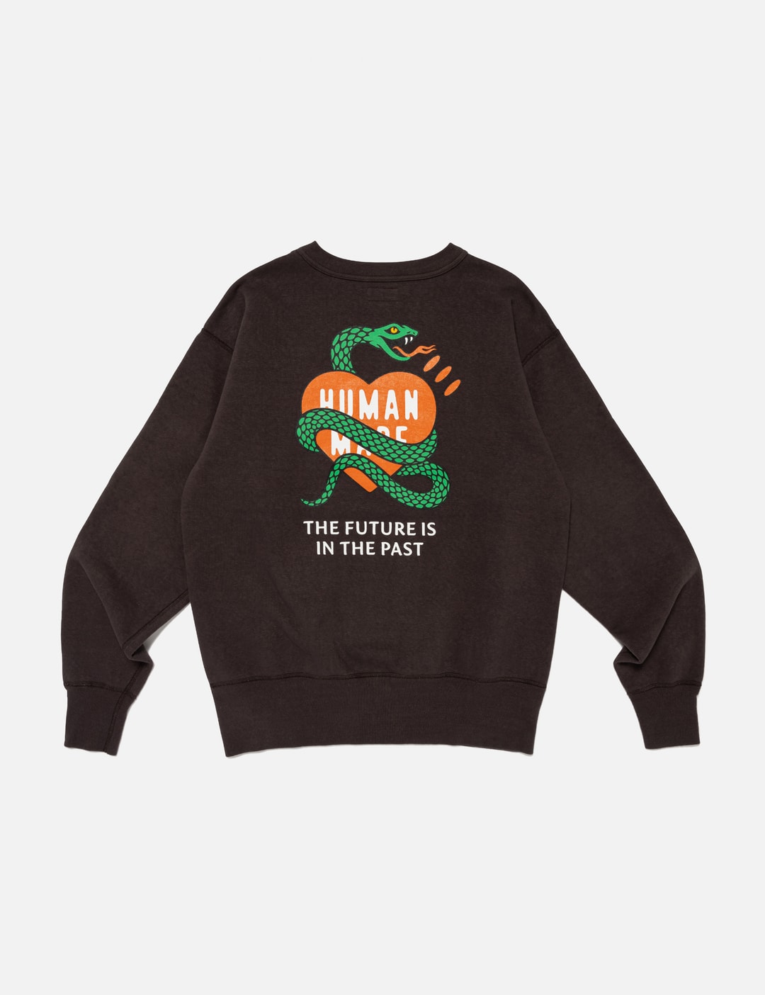 Human Made - Tsuriami Sweatshirt | HBX - Globally Curated Fashion 