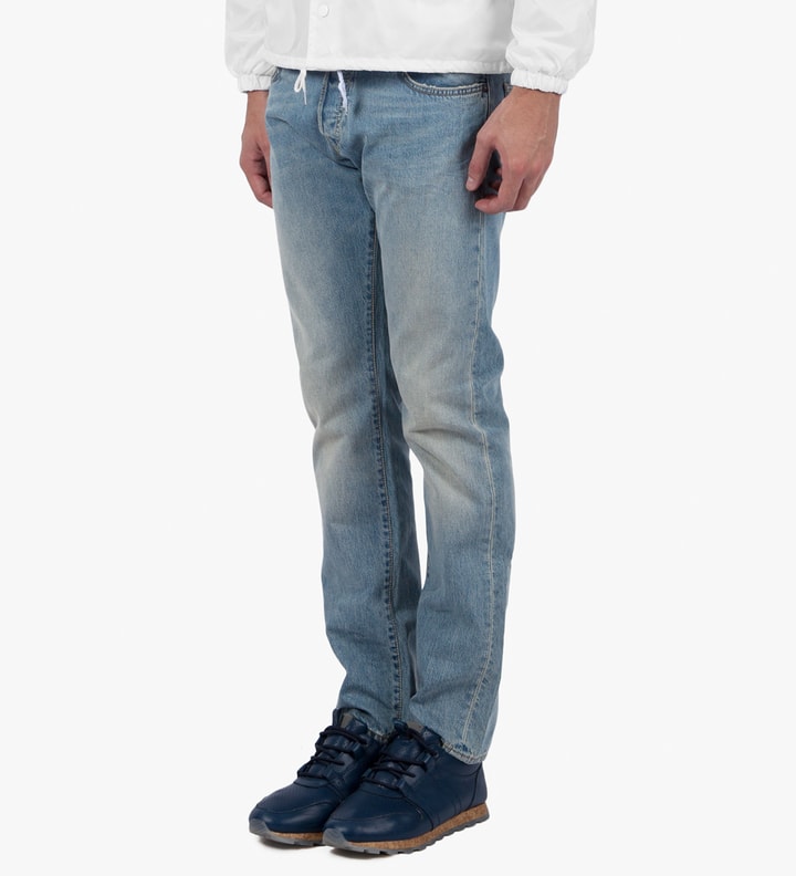 Blue Revolt Washed Buccaneer Pants Placeholder Image