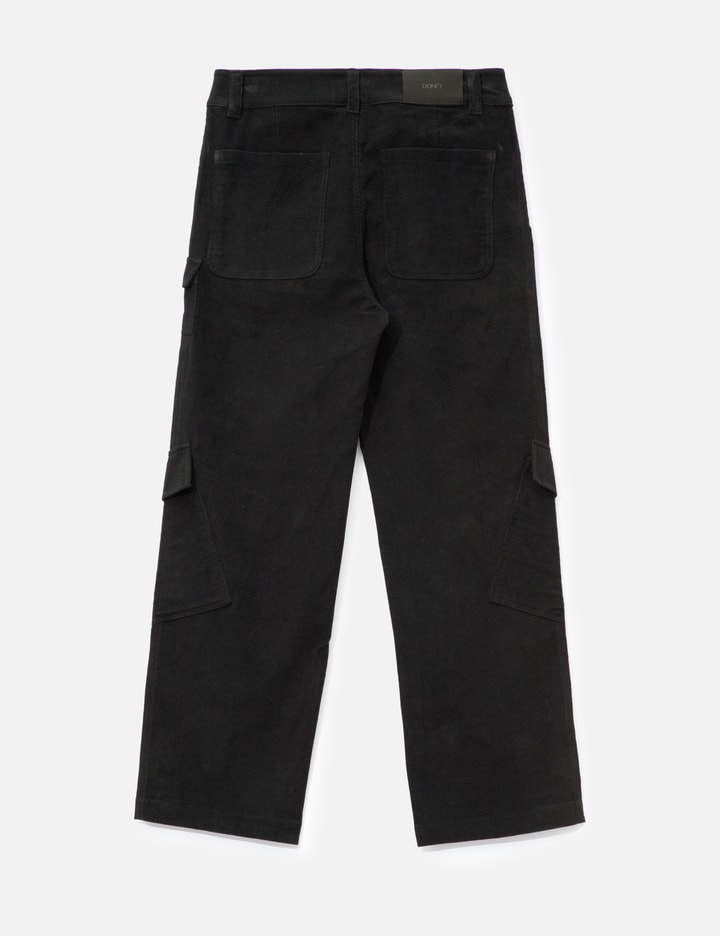 Deinet Corduroy Utility Cargo Pants Placeholder Image