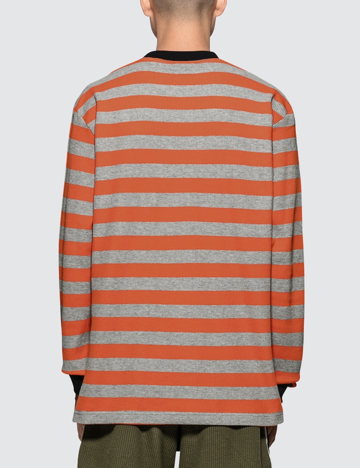 Parade Waffle Knit L/S Placeholder Image