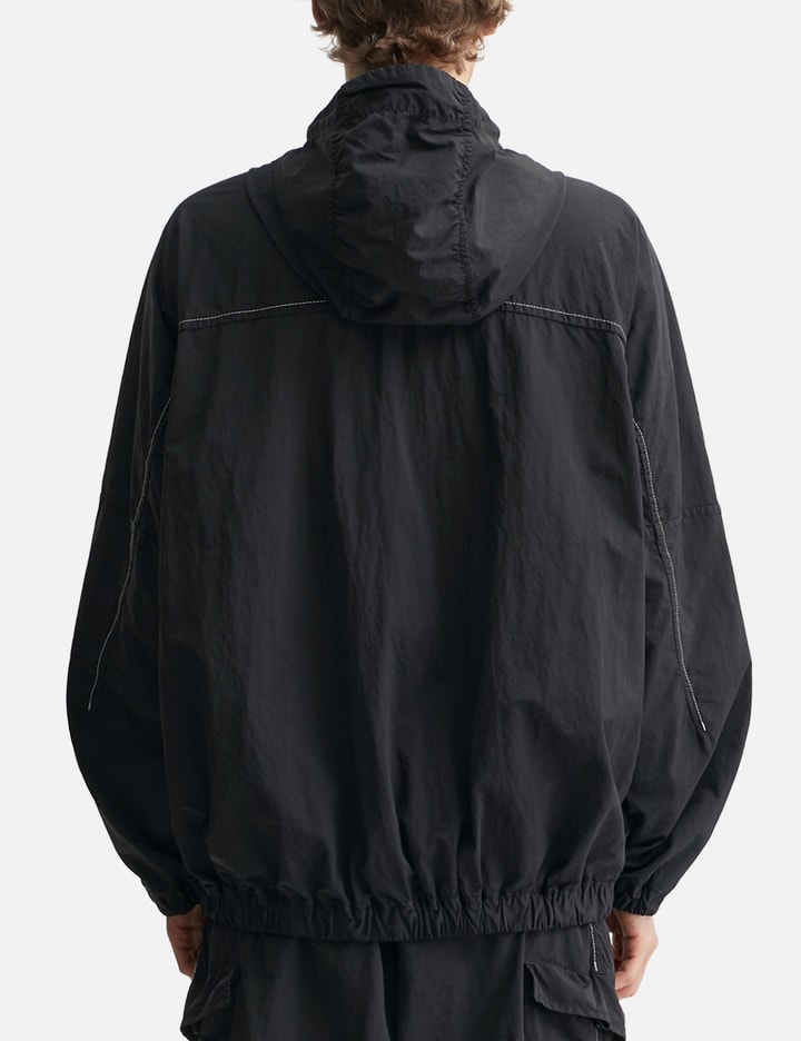 ROA x and wander Garment Dye Nylon Hooded Jacket Placeholder Image