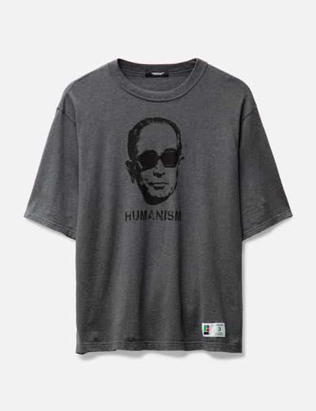 Undercover Humanism OVERSIZED T-SHIRT