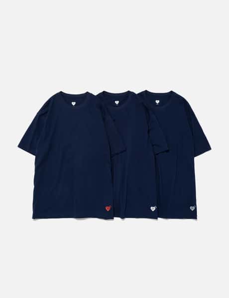 Human Made 3-pack T-shirt Set