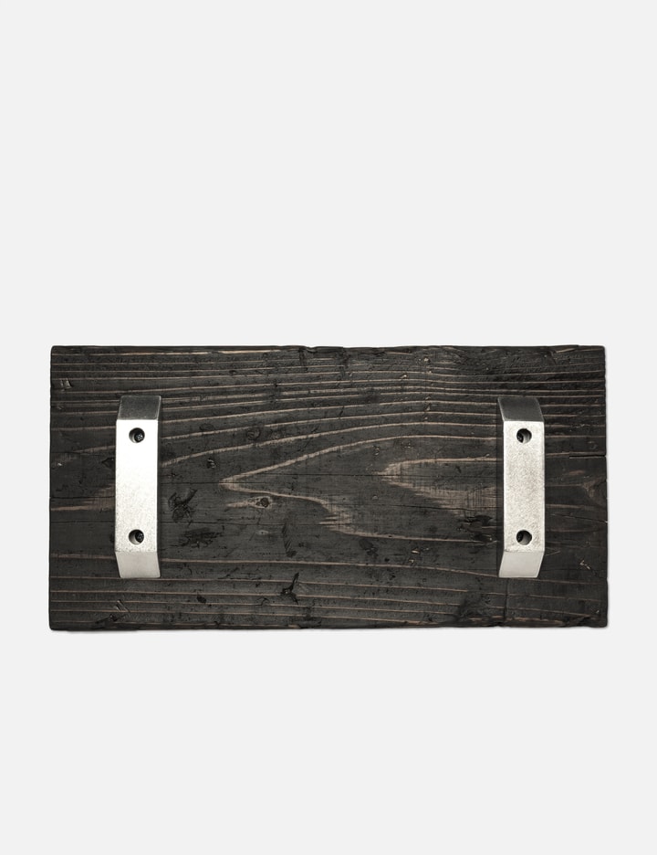 Neighborhood Srl Wooden Board In Gray
