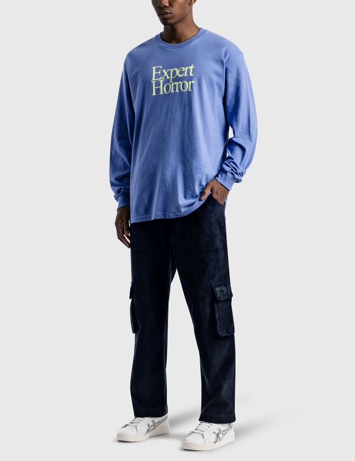 HBX exclusive Core Pool Drop Long Sleeve T-Shirt Placeholder Image