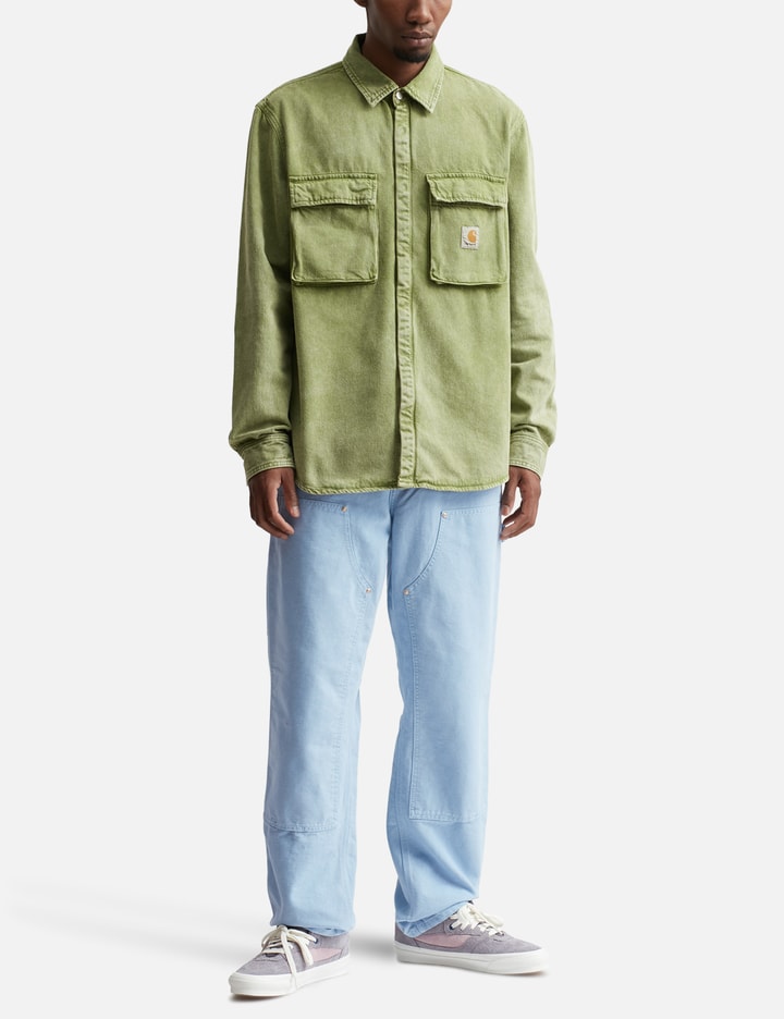 Double Knee Pants Placeholder Image