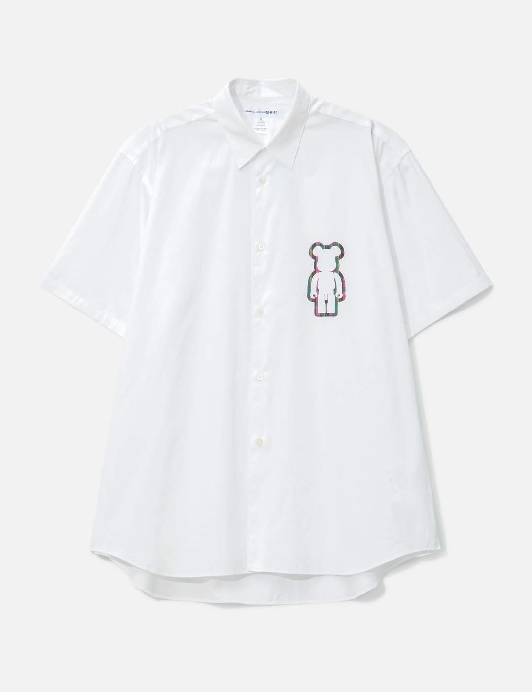Be@rbrick Short Sleeve Shirt view 7
