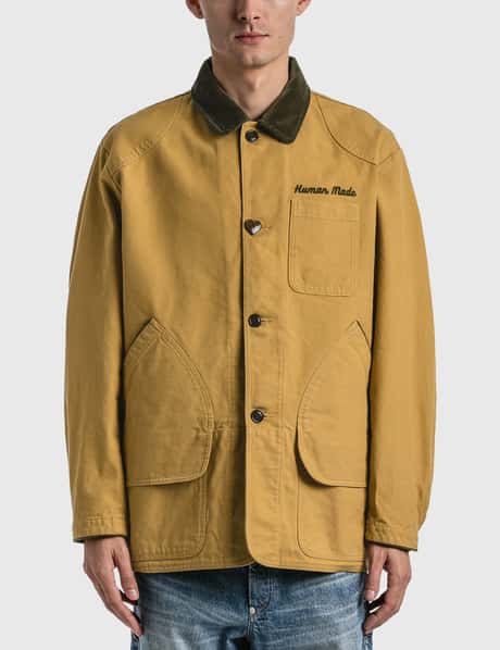 Human Made - ハンティング ジャケット | HBX - ハイプビースト  