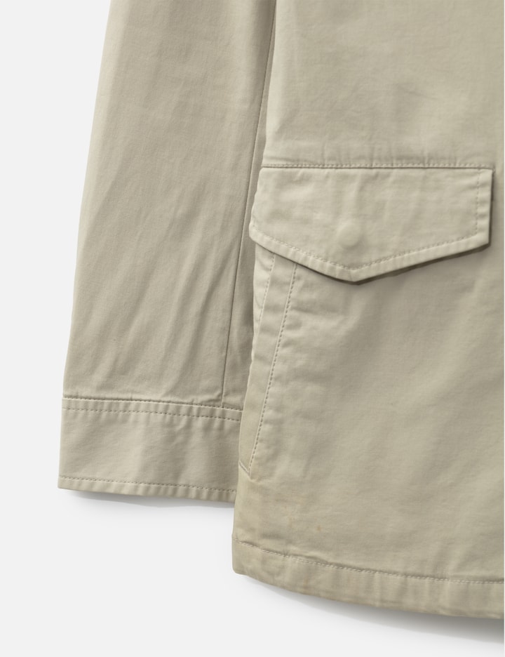 Burberry Black Label Military Jacket