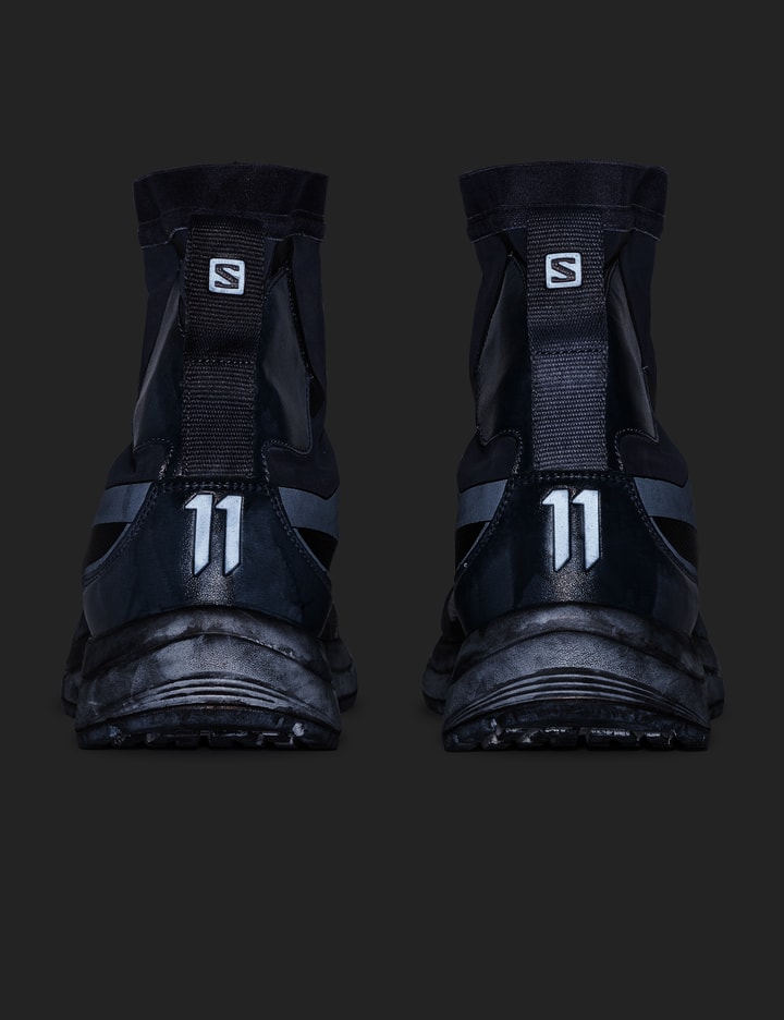 11 by Boris Bidjan Saberi x Salomon Bamba 2 High black dye Placeholder Image